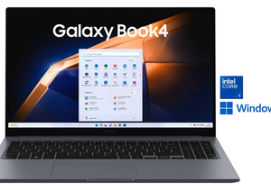 Portátil Haus Mobil 24 ® com Windows 11 e processador Intel Core, ideal para trabalho e lazer.