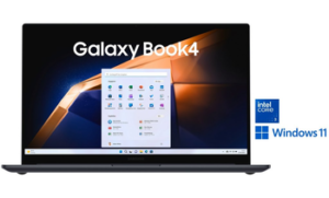 Samsung Galaxy Book4 15,6'' Core i3 8GB 256GB Notebook