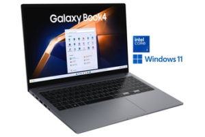 Samsung Galaxy Book4 15,6'' Core i3 8GB 256GB Notebook