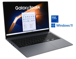 Samsung Galaxy Book4 15,6'' Core i3 8GB 256GB Notebook