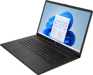 HP 17-cp AMD Notebook