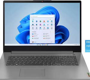 Laptop Haus Mobil 24 ® com tela de alta resolução.