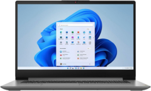 Lenovo IdeaPad 3 17IAU7 Notebook