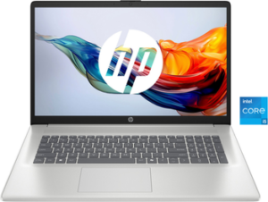 Portátil HP Elector Nova com tela de alta resolução.