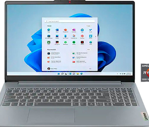 Laptop Haus Mobil 24 ® com tela de alta resolução.