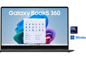 Samsung Galaxy Book5 360 15,6'' Ultra7 16 GB + 512 GB Convertible Notebook