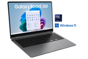Samsung Galaxy Book5 360 15,6'' Ultra7 16 GB + 512 GB Convertible Notebook