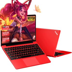 bvate Laptop, 14 Zoll, N4020, 6GB RAM, 256GB/1TB SSD Notebook Notebook