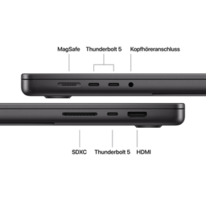 Apple 16" MacBook Pro Notebook