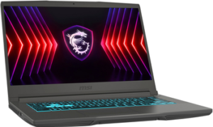MSI Thin 15 B13UC-3040 Gaming-Notebook