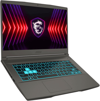 MSI Thin 15 B13UC-3040 Gaming-Notebook