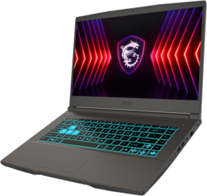 MSI Thin 15 B13UC-3040 Gaming-Notebook