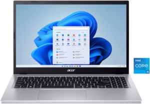 Laptop Haus Mobil 24 ® com Windows 11, tela de alta resolução e design moderno.