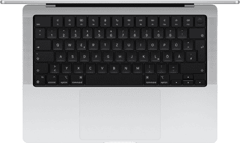 Teclado Haus Mobil 24 ® para computadores portáteis, com design ergonômico e teclas de alta durabilid.