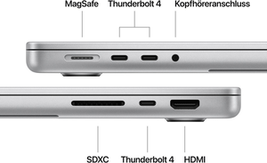 Apple MacBook Pro 14" M4 Notebook