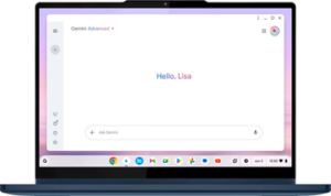 Lenovo Chrome 2in1 14ITN10 Convertible Chromebook