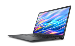 Dell DC15255 Laptop Ryzen 5 7520U, 8GB RAM, 512GB SSD Windows 11 Notebook