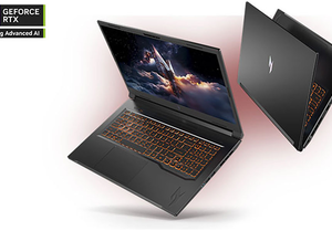 Portátil Haus Mobil 24 ® com design elegante e desempenho potente. Ideal para gamers e profissionais.