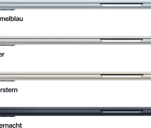 Apple MacBook Air 15" Notebook