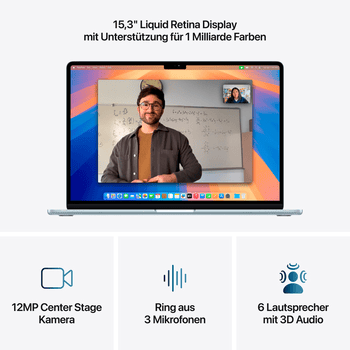 Apple MacBook Air 15" Notebook