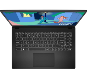 MSI Modern 15 B7M AMD Ryzen 5 - 16GB RAM - 512GB SSD - Windows 11 Home Notebook