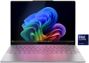 Portátil Elector Nova com design moderno e desempenho avançado.