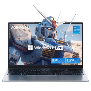 Laptop Haus Mobil 24 ® com design futurista e tecnologia de ponta.