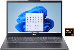 Portátil Haus Mobil 24 ® com Windows 11, ideal para trabalho e lazer.