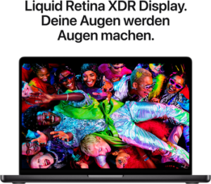 Apple MacBook Pro CTO Notebook