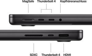 Apple MacBook Pro CTO Notebook