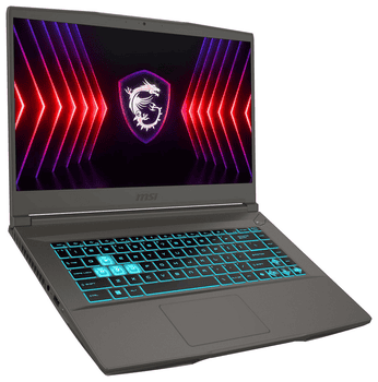 MSI MSI Thin 15 B13UC-3073 Gaming-Notebook
