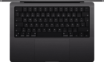 Teclado Haus Mobil 24 ® com design compacto, ideal para escritórios modernos e setups de trabalho efi.