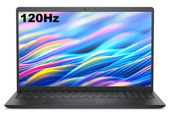 Portátil Haus Mobil 24 ® com tela de 120Hz para desempenho superior.