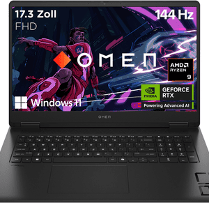 HP OMEN 17-db1073ng Gaming-Notebook