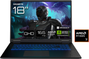 Gigabyte Gaming A18 3VHK3DEC64SH Gaming-Notebook