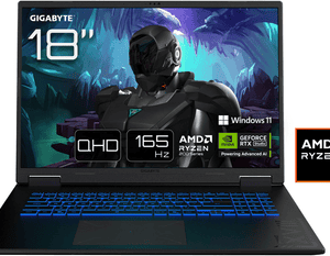 Gigabyte Gaming A18 3VHK3DEC64SH Gaming-Notebook