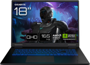 Gigabyte Gaming A18 3VHK3DEC64SH Gaming-Notebook