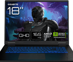Gigabyte Gaming A18 3VHK3DEC64SH Gaming-Notebook