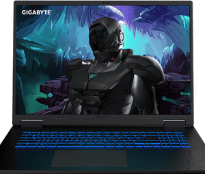 Gigabyte Gaming A18 3VHK3DEC64SH Gaming-Notebook