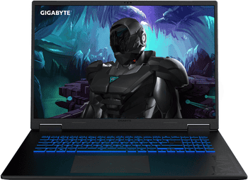 Gigabyte Gaming A18 3VHK3DEC64SH Gaming-Notebook – Bild 3