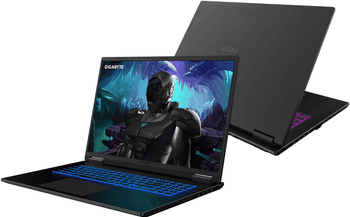 Gigabyte Gaming A18 3VHK3DEC64SH Gaming-Notebook – Bild 4