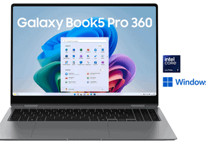Samsung Galaxy Book5 Pro 360 16'' Ultra7 32 GB + 1 TB Convertible Notebook