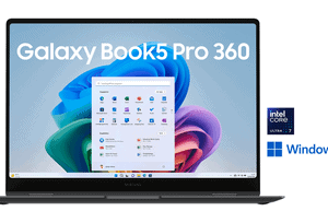 Samsung Galaxy Book5 Pro 360 16'' Ultra7 32 GB + 1 TB Convertible Notebook