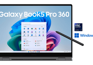 Samsung Galaxy Book5 Pro 360 16'' Ultra7 32 GB + 1 TB Convertible Notebook