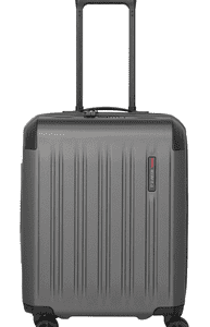 travelite Trolleyset DYNAMIIC S+/M/L, verschiedene Farben, 4 Rollen, , Hartschalen-Koffer ABS Volumenerweiterung