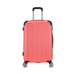 Flexot Hartschalen-Trolley F-2045 Kofferset, 360° Rollen, robuster Reisekoffer, Bordcase, 4 Rollen, Robuster und moderner Koffer mit vier 360° Rollen und Zahlenschloss