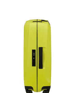 Samsonite Hartschalen-Trolley ESSENS, verschiedene Größen und Farben, 4 Rollen, Reisekoffer Hartschalenkoffer Koffer für Flugreisen TSA-Schloss