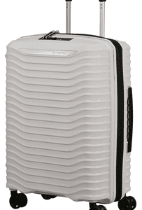 Samsonite Hartschalen-Trolley UPSCAPE, verschiedene Größen und Farben, 4 Rollen, Volumenerweiterung Reisegepäck Hartschalen-Koffer TSA-Zahlenschloss