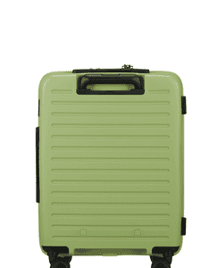 Samsonite Hartschalen-Trolley RESTACKD, verschiedene Größen und Farben, 4 Rollen, Reisekoffer mit TSA Schloss Volumenerweiterung Packtaschen