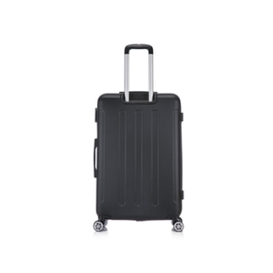 Flexot Hartschalen-Trolley F-2045 Kofferset, 360° Rollen, robuster Reisekoffer, Bordcase, 4 Rollen, Robuster und moderner Koffer mit vier 360° Rollen und Zahlenschloss